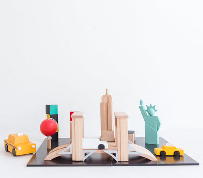 Machi Tiny Town - NYC by kiko & gigi Toys kiko & gigi   
