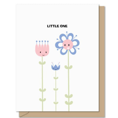 Little One Enclosure Card by Maginating Paper Goods + Party Supplies Maginating   