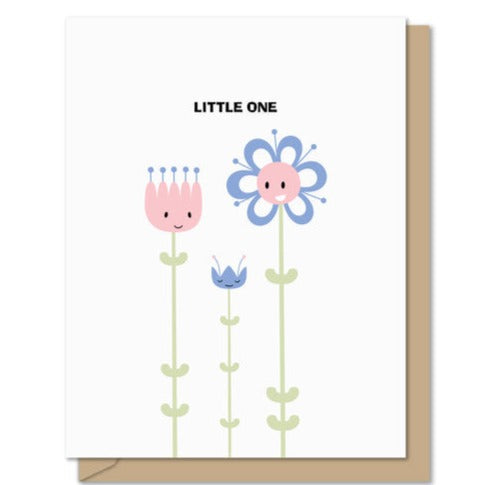 Little One Enclosure Card by Maginating