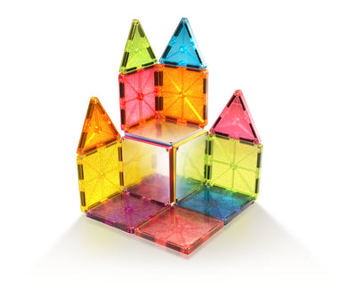 Stardust 15 Piece Set by Magna-Tiles Toys Magna-Tiles   