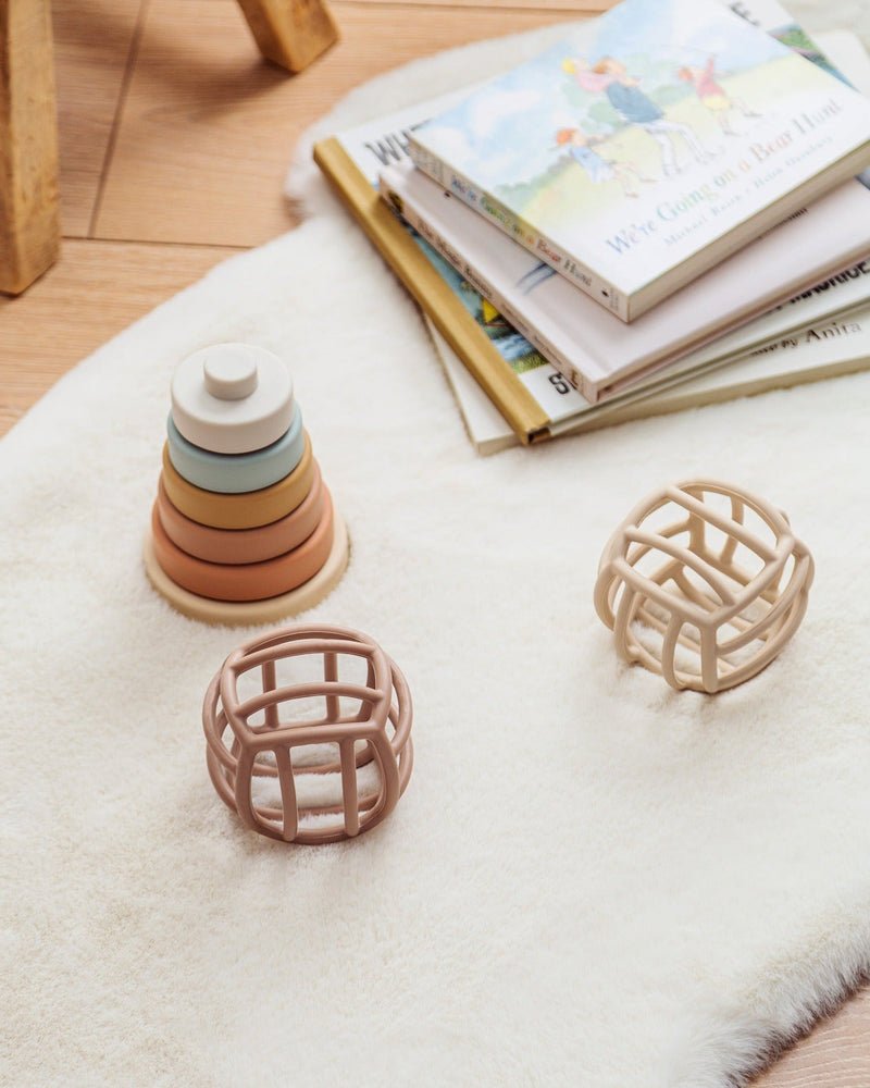 Rowe Teething Ball by Maison Rue Toys Maison Rue   