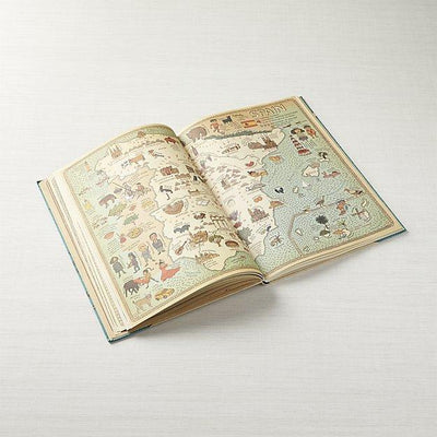 Maps - Hardcover Books Random House   