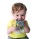 Chew Cube - Grey by Malarkey Kids Toys Malarkey Kids   