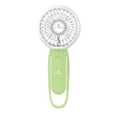 3 in 1 Rechargeable Turbo Fan - Green by Primo Passi Gear Primo Passi   