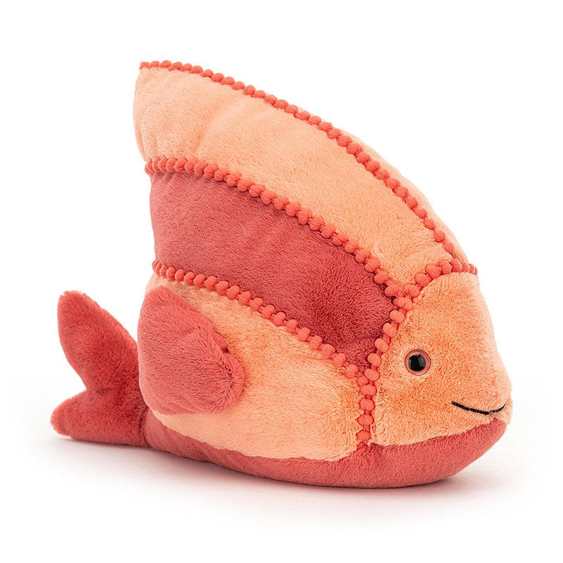Neo Fish - 12 Inch by Jellycat Toys Jellycat   