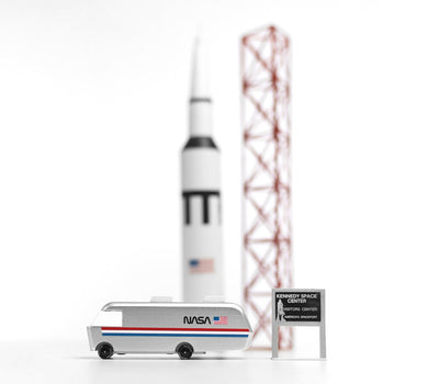 NASA Astrovan by Candylab Toys Toys Candylab Toys   