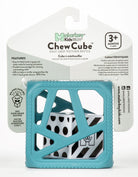 Chew Cube - Turquoise by Malarkey Kids Toys Malarkey Kids   