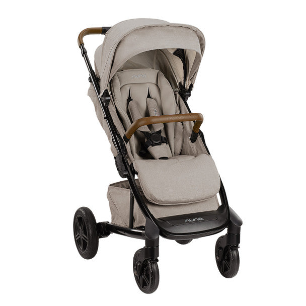 nuna stroller beige Nuna