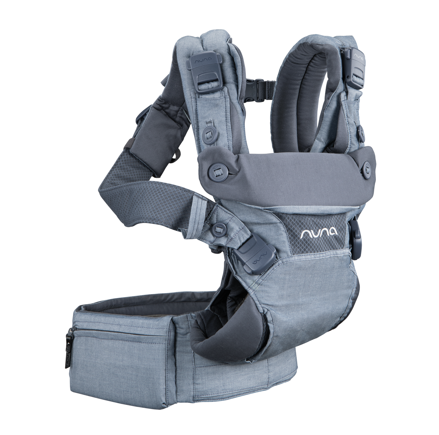 Cudl 4-in-1 Carrier by Nuna Gear Nuna   