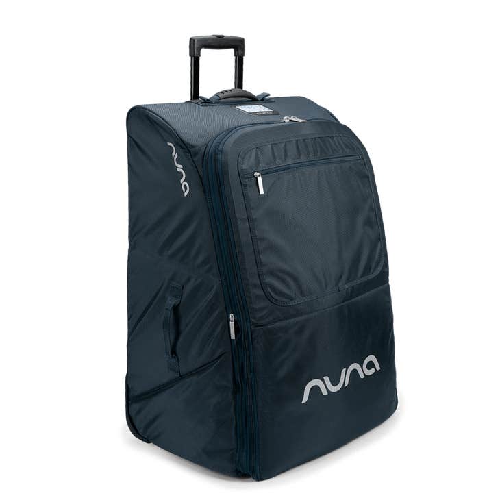 Wheeled Travel Bag - Indigo by Nuna Gear Nuna   
