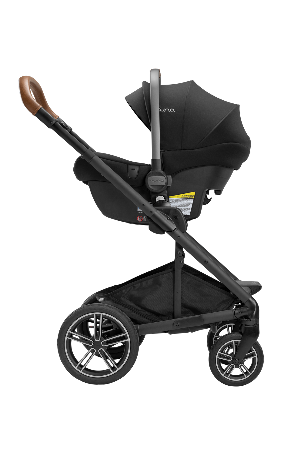 Nuna Mixx Next Stroller Monterey