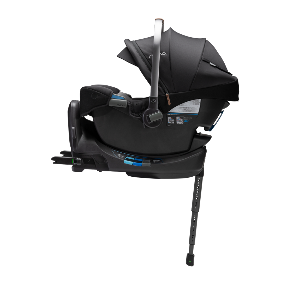 TAVO Next Stroller + Pipa RX Infant Car Seat by Nuna Gear Nuna   