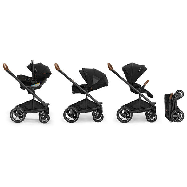 PIPA urbn + MIXX next Travel System by Nuna Gear Nuna   