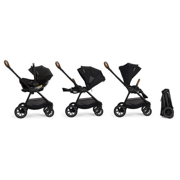 PIPA urbn + TRIV next Travel System by Nuna Gear Nuna   