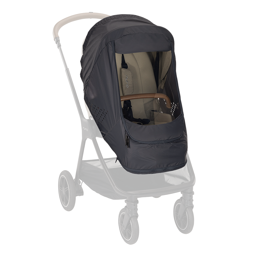 Stroller Wind Cover by Nuna – Pacifier Kids Boutique