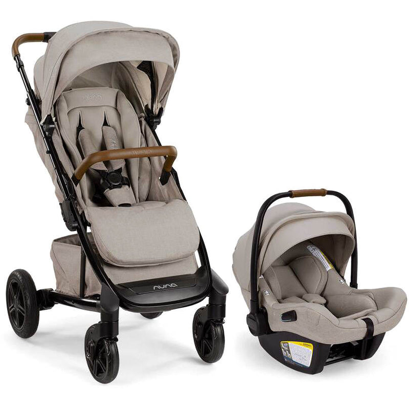 TAVO Next Stroller + Pipa RX Infant Car Seat by Nuna