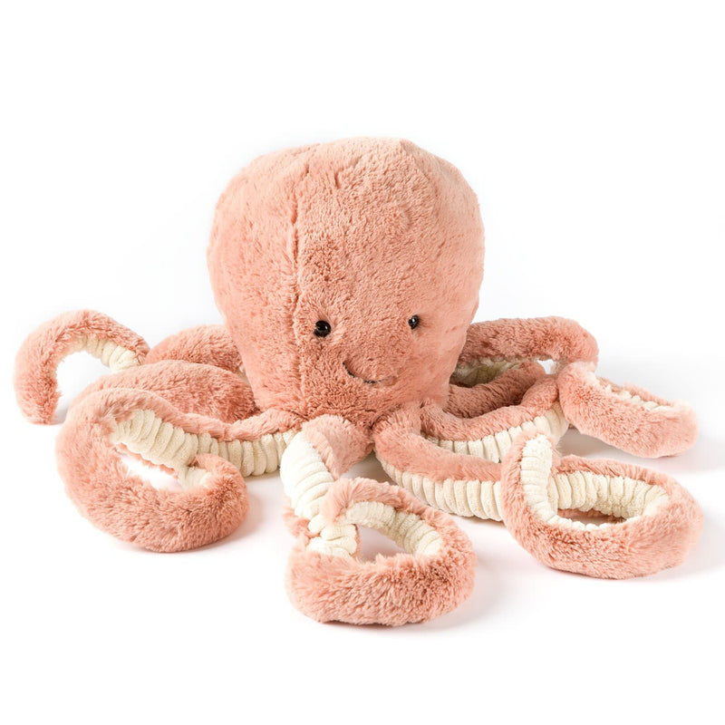 Odell Octopus - Little 12 Inch by Jellycat Toys Jellycat   