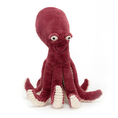 Obbie Octopus - 14 Inch by Jellycat Toys Jellycat   