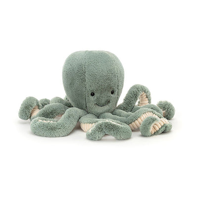 Odyssey Octopus - Large 19 Inch by Jellycat Toys Jellycat   