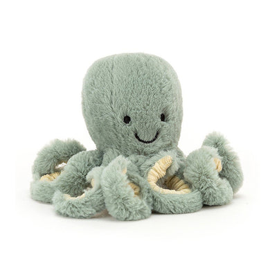 Odyssey Octopus - Baby 6 Inch by Jellycat Toys Jellycat   