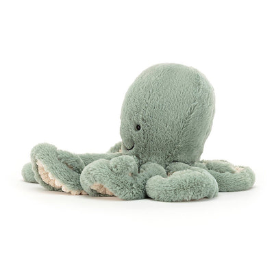 Odyssey Octopus - Little 9 Inch by Jellycat Toys Jellycat   