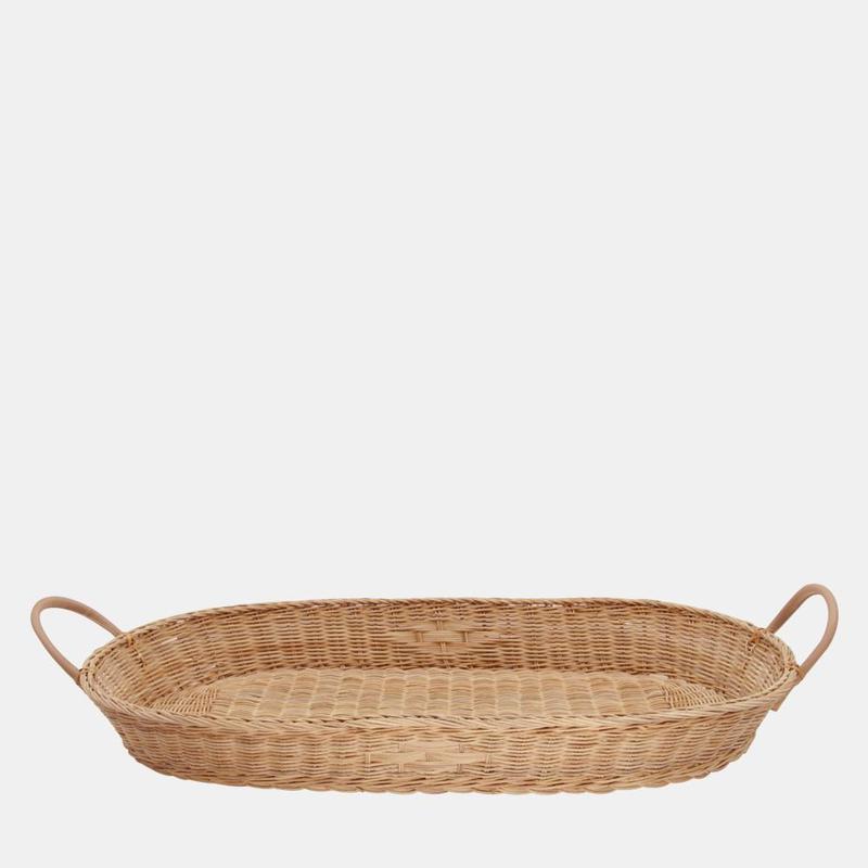 Bayu Changing Basket by Olli Ella Furniture Olli Ella   