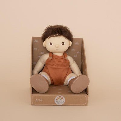 Dinkum Doll - Peanut by Olli Ella Toys Olli Ella   
