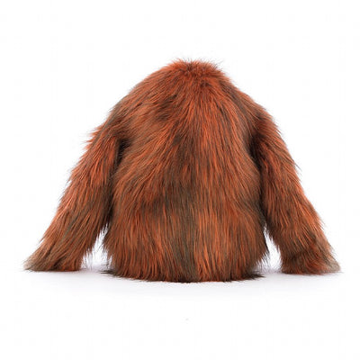 Oswald Orangutan - 13.5 Inch by Jellycat Toys Jellycat   