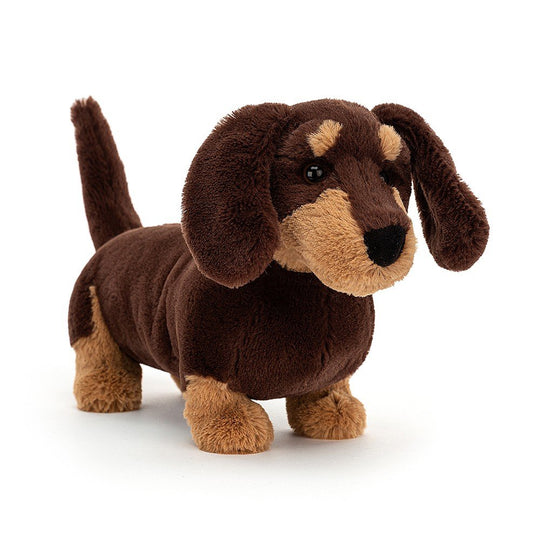 Otto Sausage Dog - Medium by Jellycat