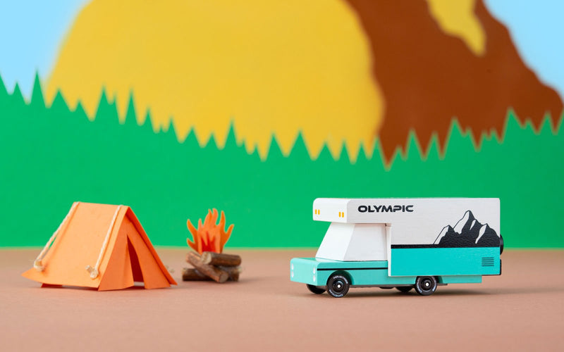 Olympic RV by Candylab Toys Toys Candylab Toys   