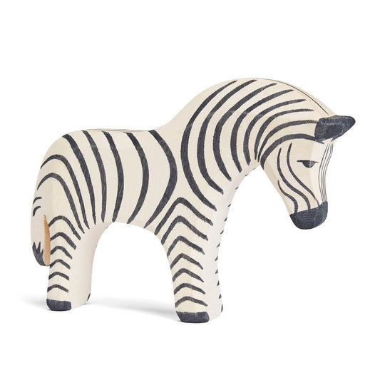 Zebra by Ostheimer Wooden Toys