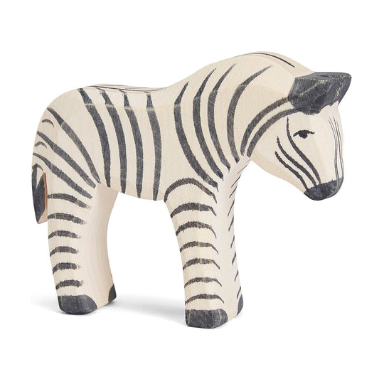 Zebra - Small  by Ostheimer Wooden Toys