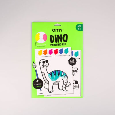 Dino Painting Kit by OMY Toys OMY   