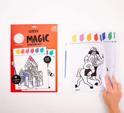 Magic Painting Kit by OMY Toys OMY   