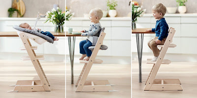 Tripp Trapp Chair by Stokke Furniture Stokke   