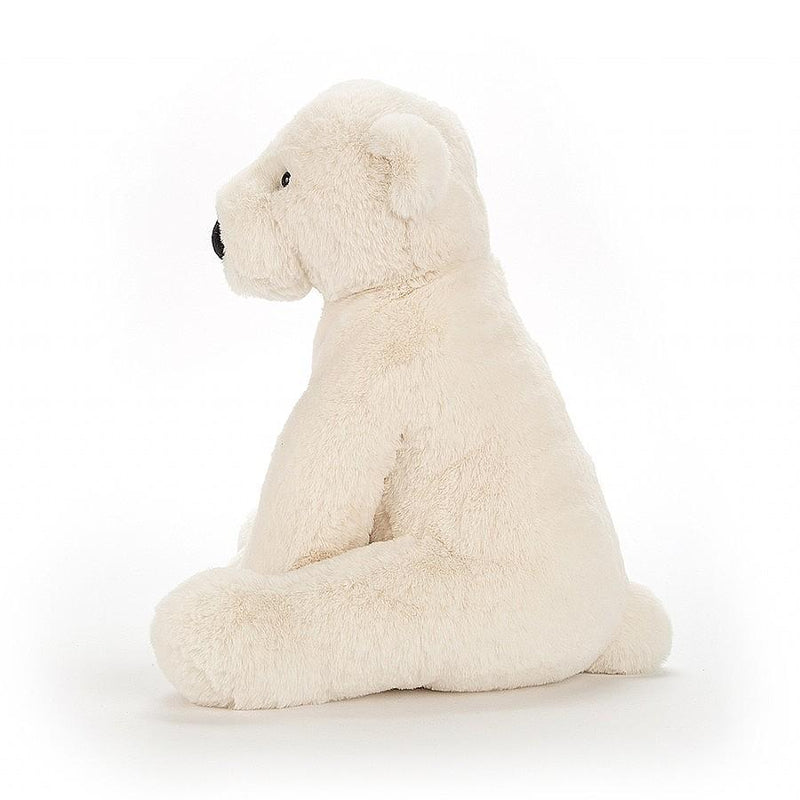 Perry Polar Bear - Large 17 Inch by Jellycat Toys Jellycat   