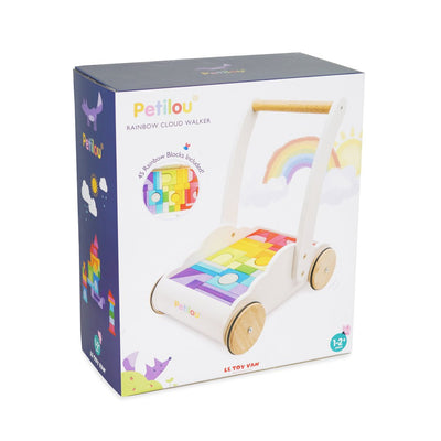 Rainbow Cloud Walker by Le Toy Van Toys Le Toy Van   