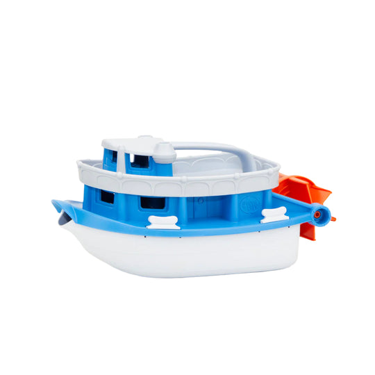 Recycled Paddle Boat by Green Toys