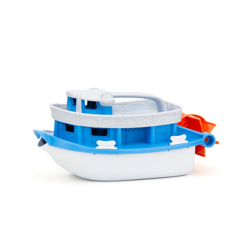 Recycled Paddle Boat by Green Toys Toys Green Toys   
