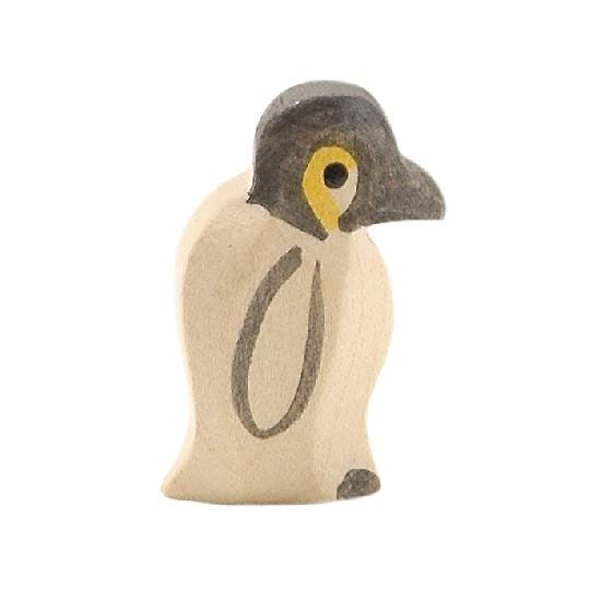 Penguin Small by Ostheimer Wooden Toys Toys Ostheimer Wooden Toys   
