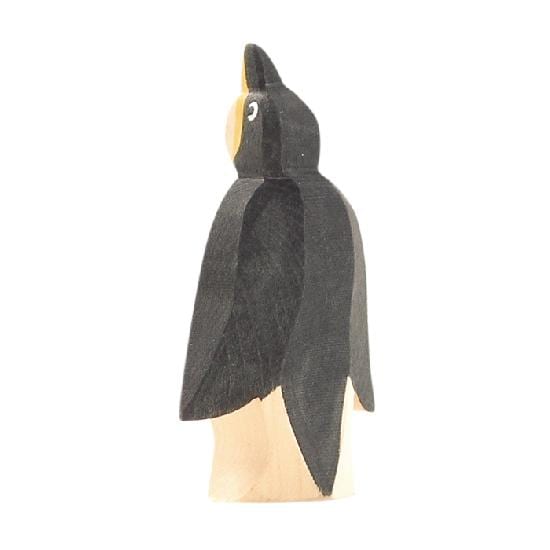 Penguin Head High by Ostheimer Wooden Toys Toys Ostheimer Wooden Toys   
