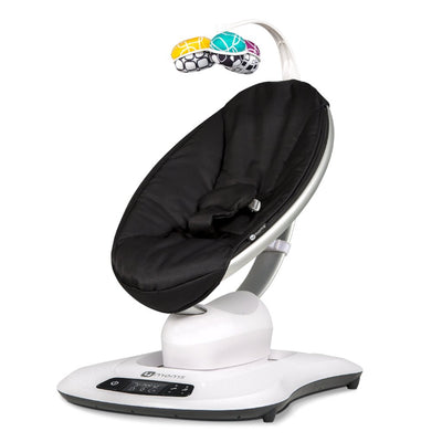 mamaRoo 4 Infant Seat by 4Moms Gear 4Moms Classic Black  