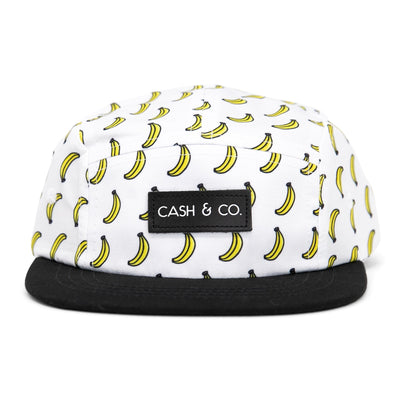 The Banana Hat by Cash and Co Accessories Cash and Company   