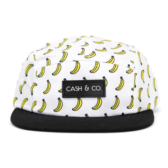 The Banana Hat by Cash and Co