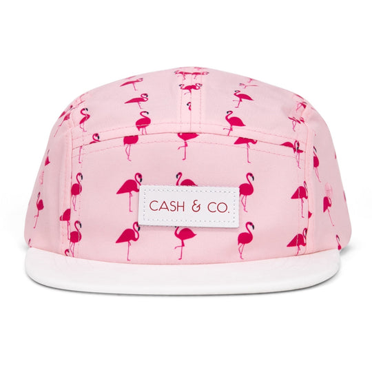 Flamingo A-Go-Go Hat by Cash and Co