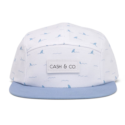 The Great White Hat by Cash and Co Accessories Cash and Company   