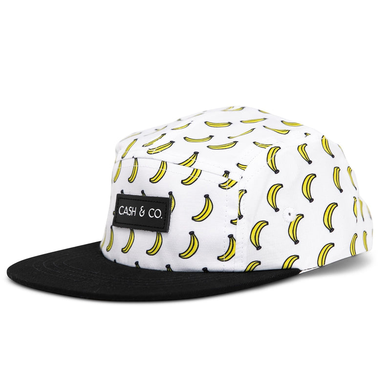 The Banana Hat by Cash and Co Accessories Cash and Company   
