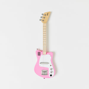 Loog Mini Electric Guitar Toys Loog Pink  