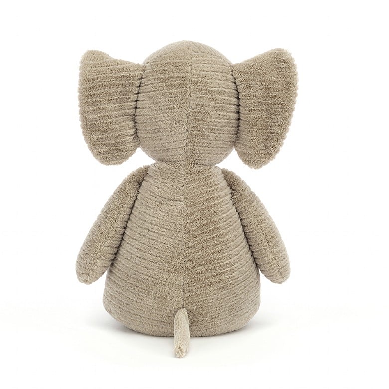 Quaxy Elephant - 10.25 Inch by Jellycat Toys Jellycat   