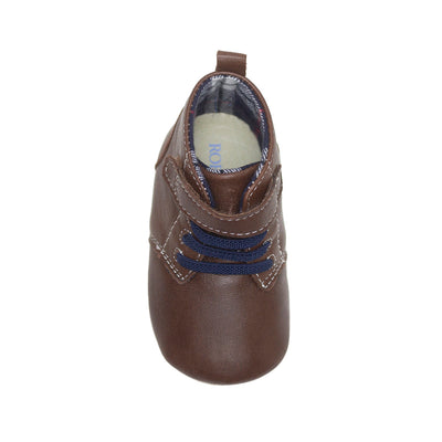 Thiago First Kicks - Copper by Robeez Shoes Robeez   